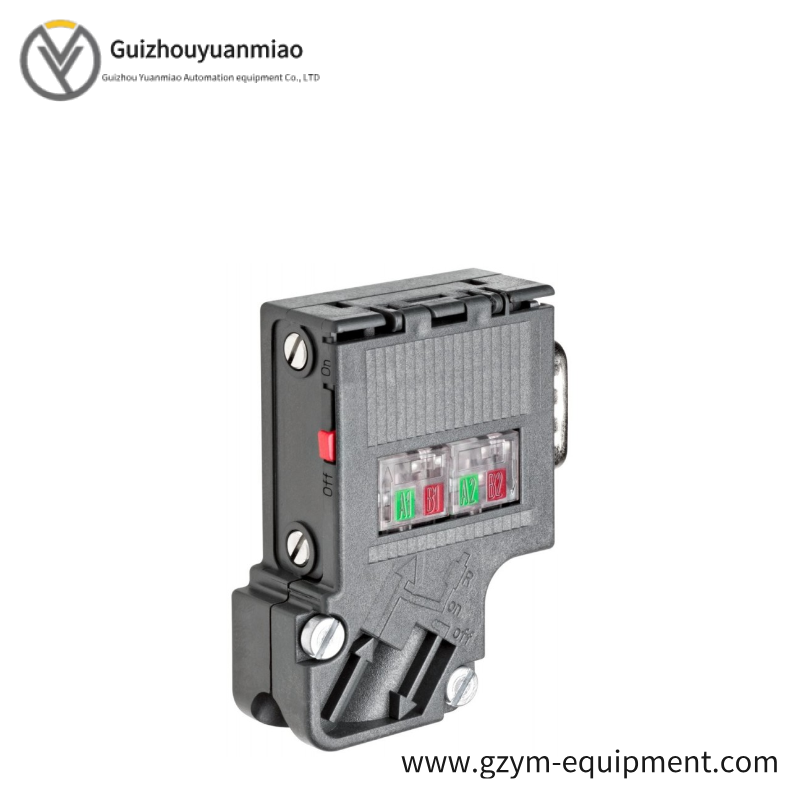 SIEMENS 6ES7972-0BA60-0XA0 BUS CONNECTOR F