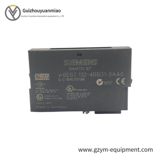 6ES7 132-4BB31-0AA0  Siemens Electronic Modules