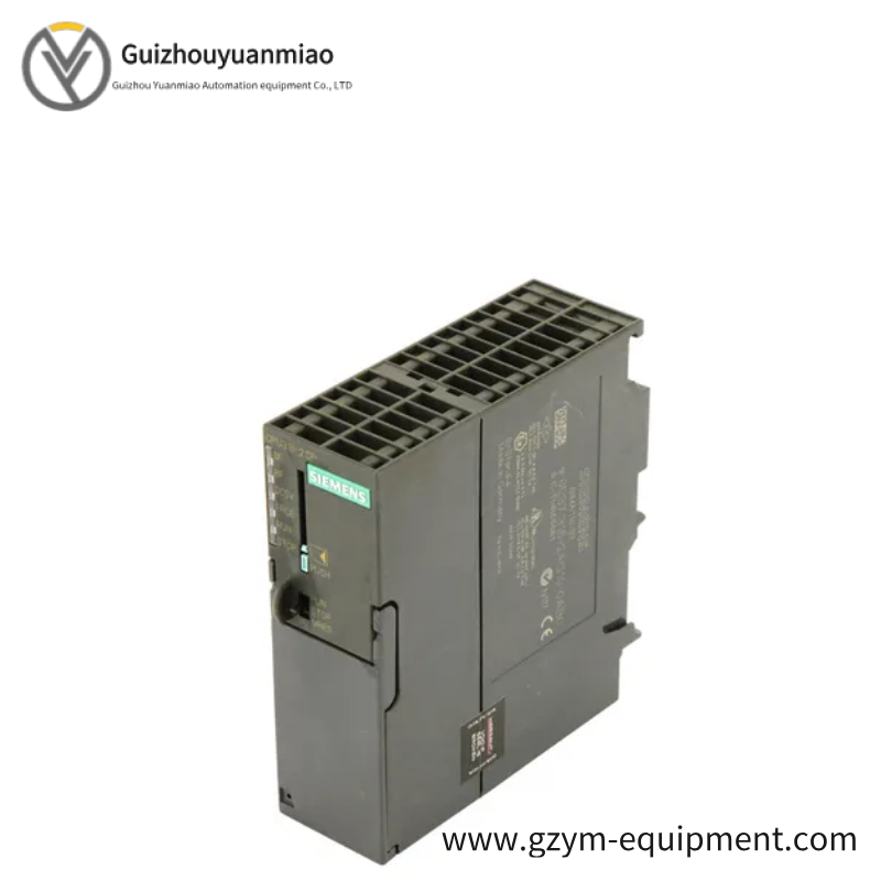 SIEMENS 6ES7 315-2AG10-0AB0 Central processing unit