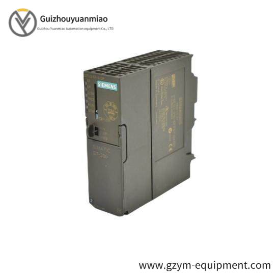 6ES7 315-6FF01-0AB0  Siemens Processor Module