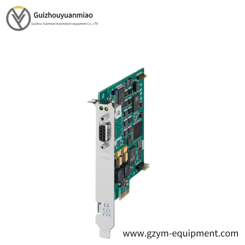 SIEMENS 6GK1 562-2AA00 Communication processor