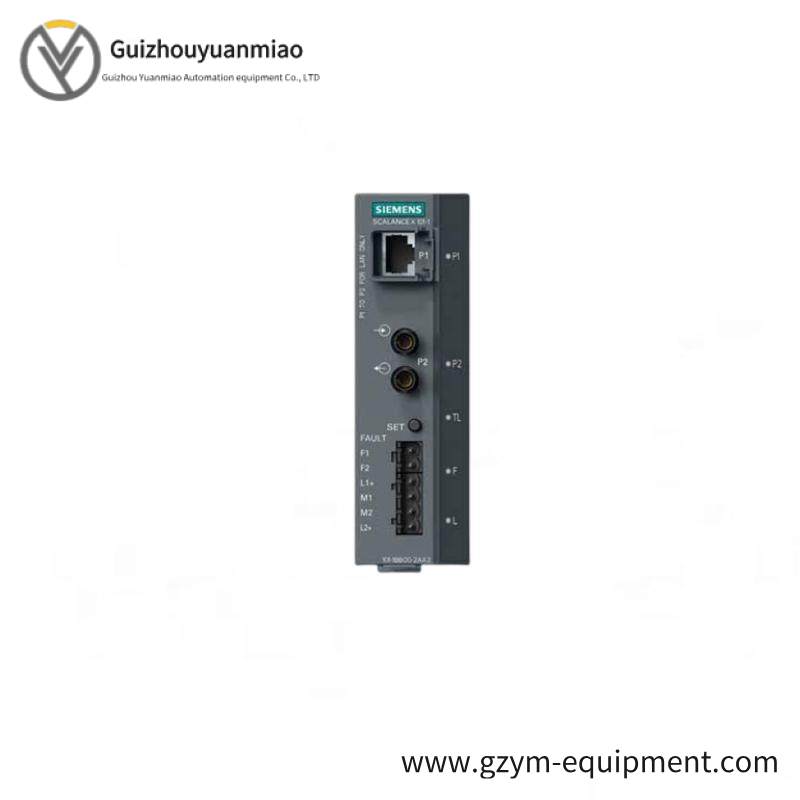 SIEMENS 6GK5101-1BB00-2AA3 Interface Module