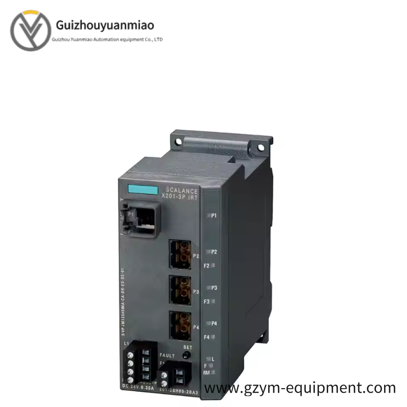 SIEMENS 6GK5204-2BB00-2AA3 SCALANCE X204-2