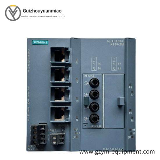 6GK5308-2GG00-2AA2  Siemens Switch