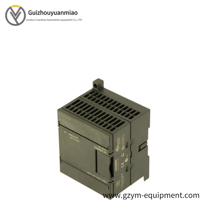 SIEMENS 6GK7243-1EX01-0XE0 Communication processor