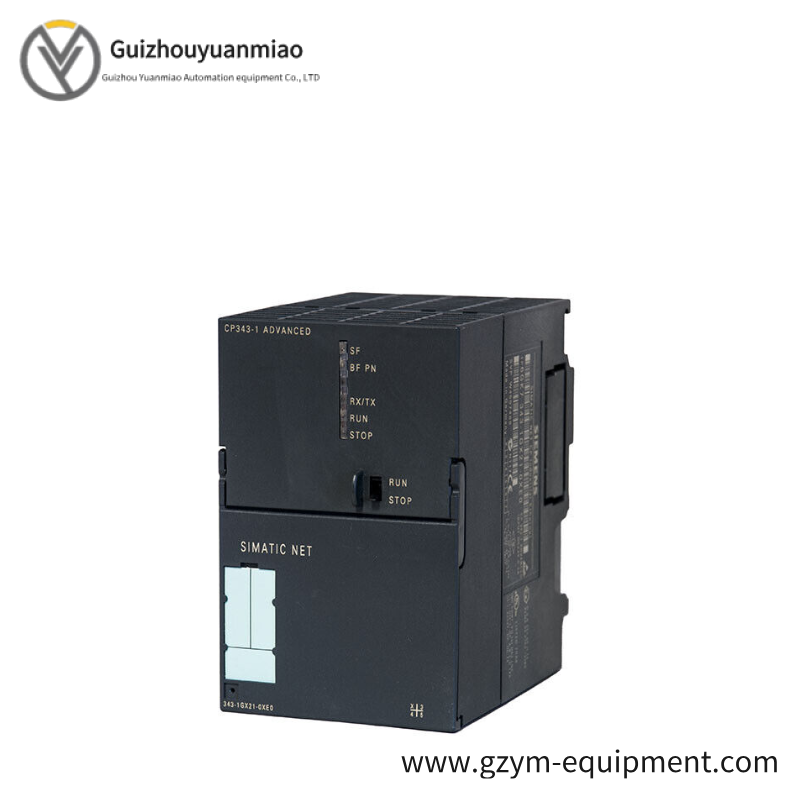 SIEMENS 6GK7343-1GX21-0XE0 Communication processor