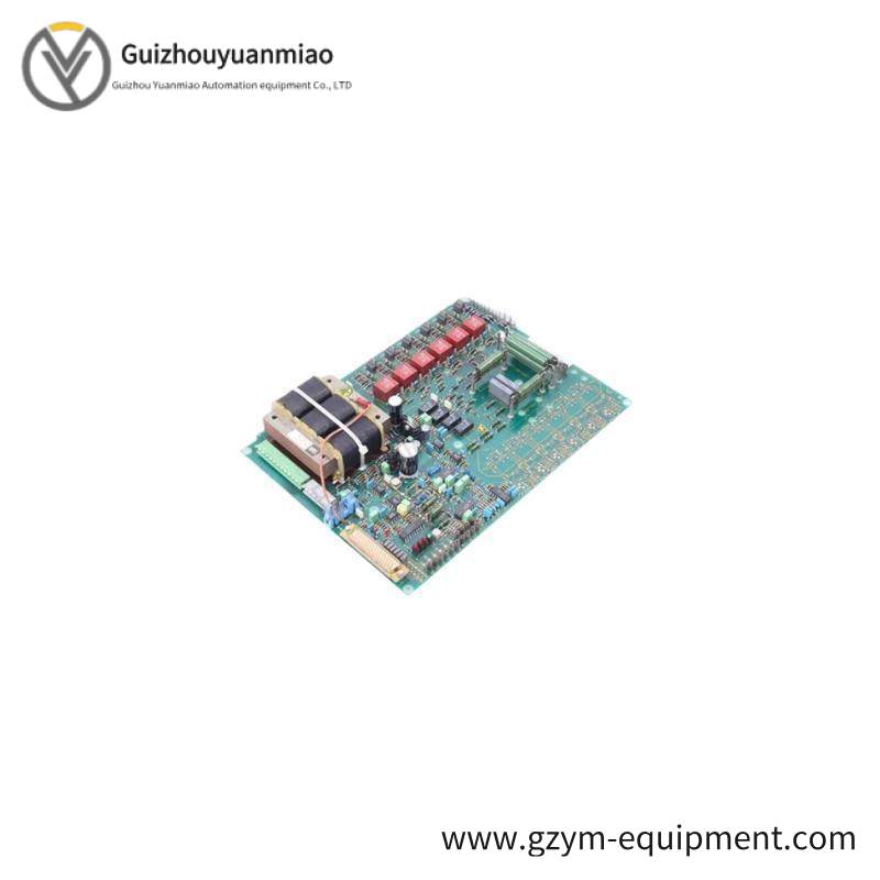 SIEMENS 6QN5501-0BA PC BOARD