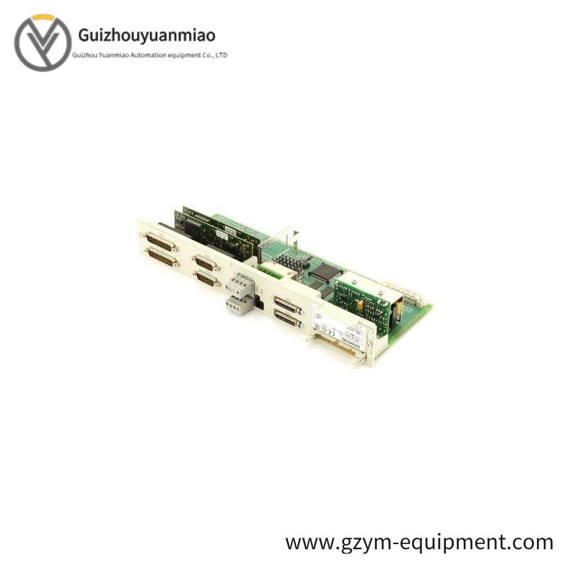 SIEMENS 6SN1118-0DH21-0AA1 Performance Control Module