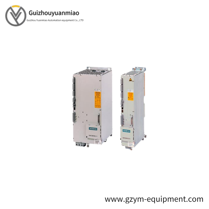 SIEMENS 6SN1145-1AA01-0AA2 SIMODRIVE 611 INFEED MODULE