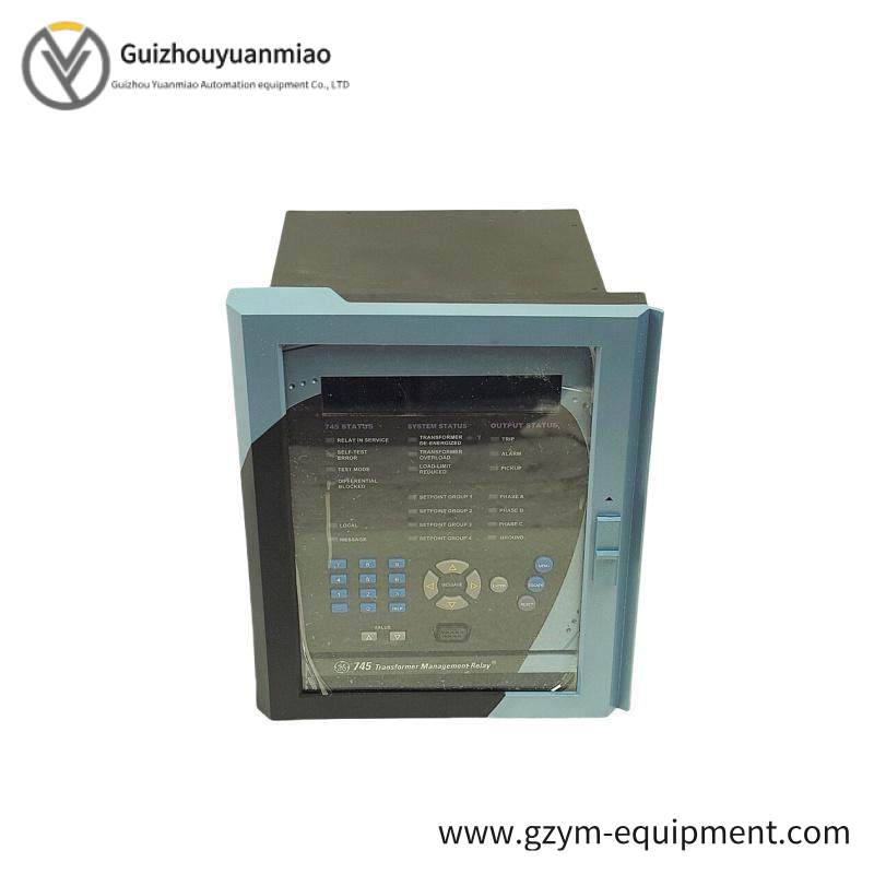 GE 745-W2-P5-G5-HI-R-E-H Motor