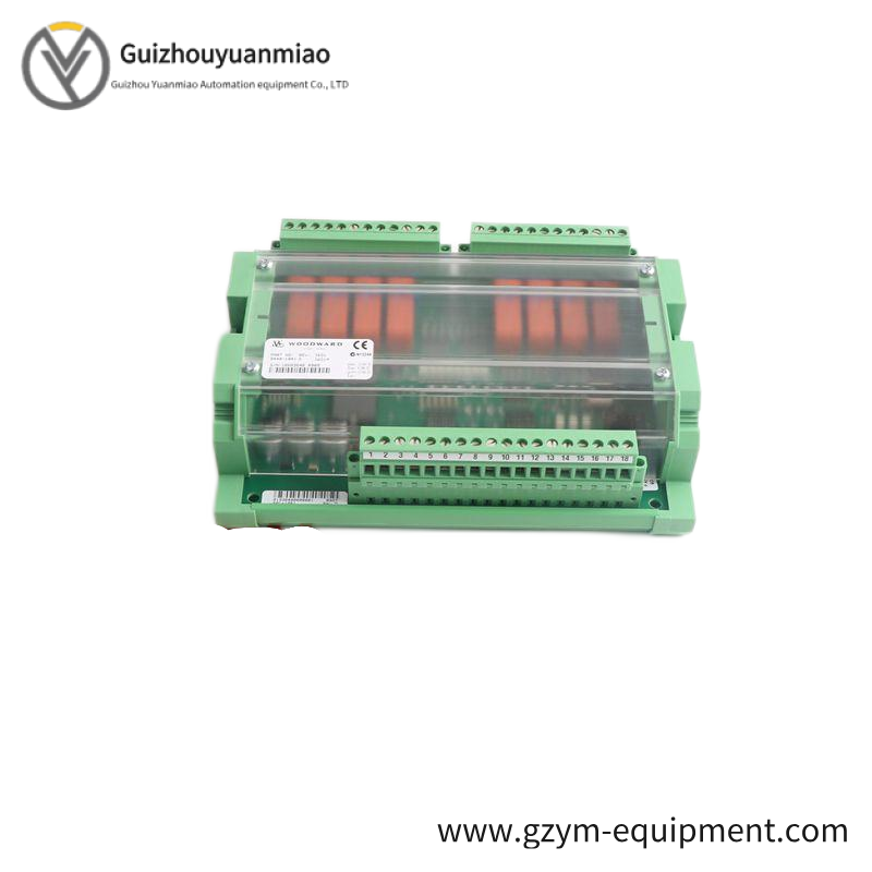 WOODWARD 8440-1041 WOODWARD CONTROL MODULE