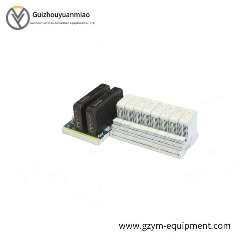 GE 8811-IO-DC-01 SafetyNet Discrete Input/Output Module