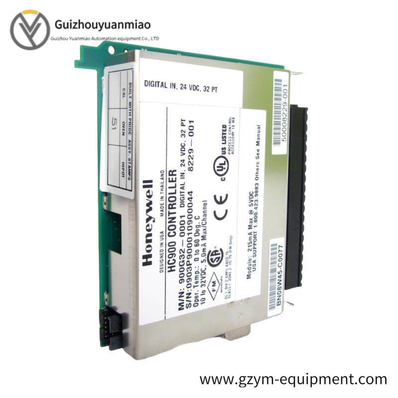 HONEYWELL 900B01-0101 ANALOG OUTPUT MODULE