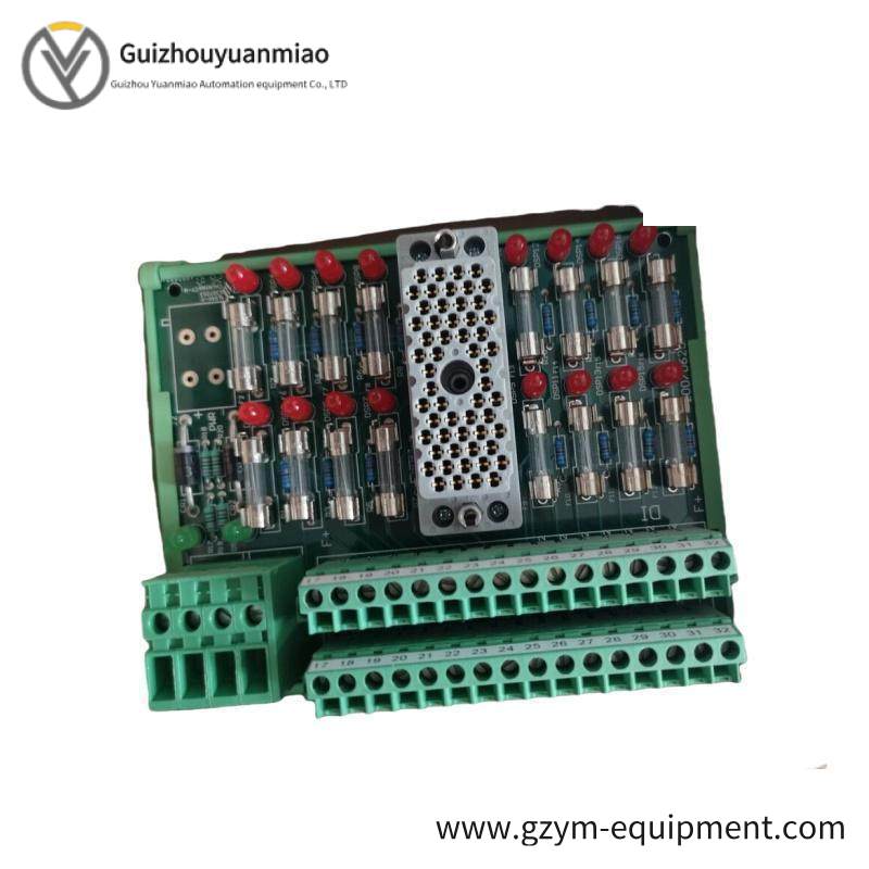 Invensys Triconex 9563-810 Digital Input Termination Panel