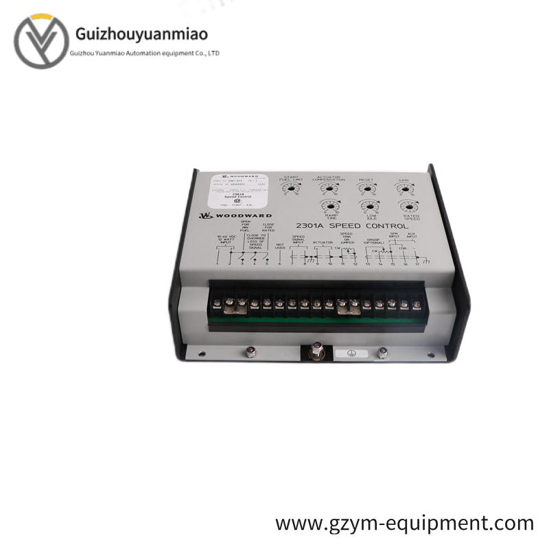 WOODWARD 9906-619 723 PLUS DIGITAL CONTROL