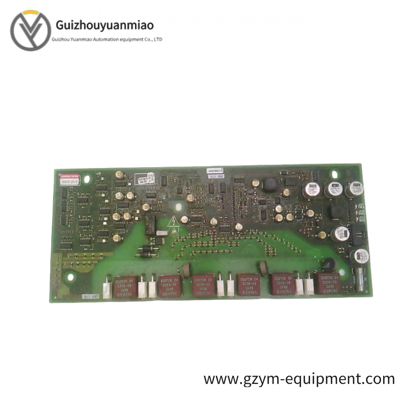 SIEMENS A5E00842112 POWERBLOCK REPAIR PART TCB-MODULE