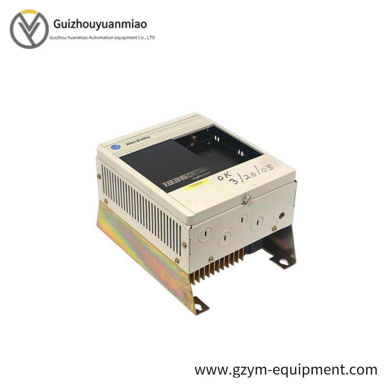 AB 1336S-BRF30-AA-EN AC DRIVE