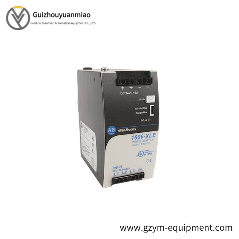 AB 1606-XLE240EE POWER SUPPLY