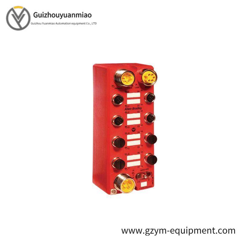 AB 1732DS-IB8XOBV4 I/O MODULE