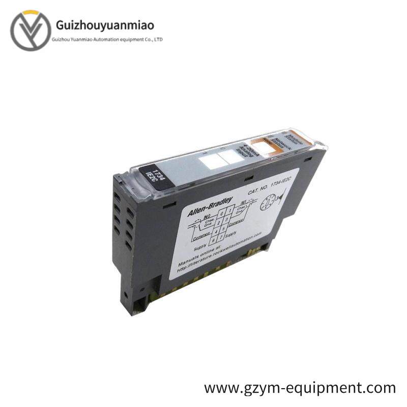 AB 1734-IE2C ANALOG CURRENT INPUT MODULE