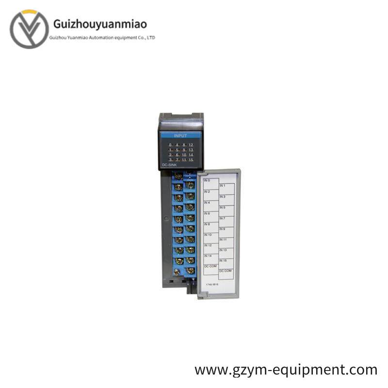 AB 1746-IB16 INPUT MODULE