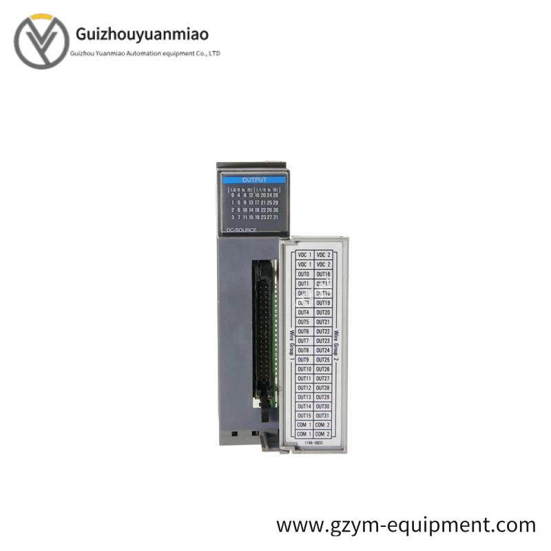 AB 1746-OB32 I/O MODULE