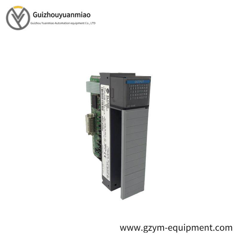 AB 1746-OV32 I/O MODULE