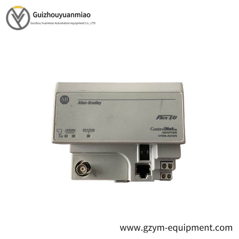 AB 1747-ACN15 I/O ADAPTER