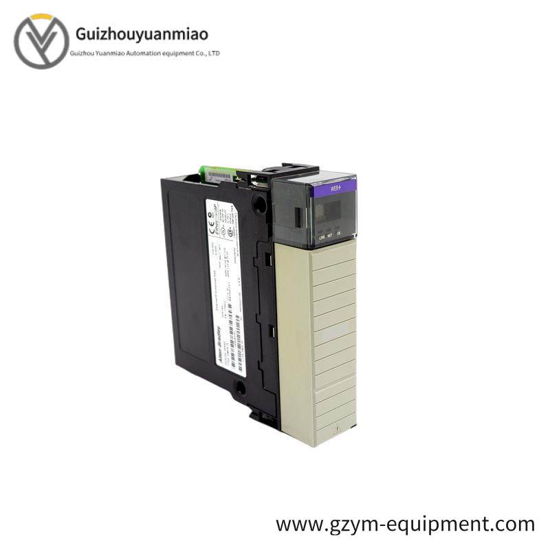 AB 1756-EWEB COMMUNICATIONS MODULE