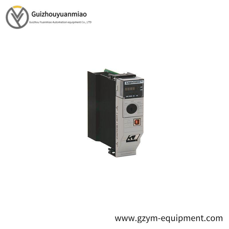 AB 1756-L83E/B ControlLogix 5580 Controller