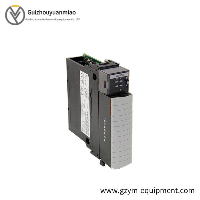 AB 1756-M02AE SERVO MODULE