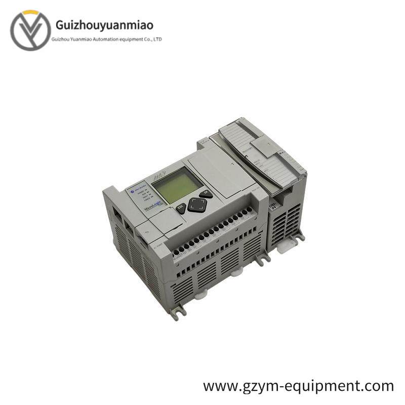 AB 1763-L16BWA PLC MODULE