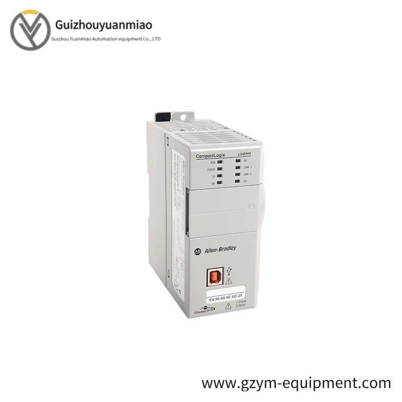 AB 1769-L36ERMS Ethernet Controller