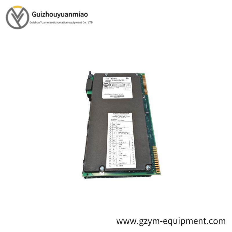 AB 1785-BCM/C BACK-UP COMMUNICATION MODULE