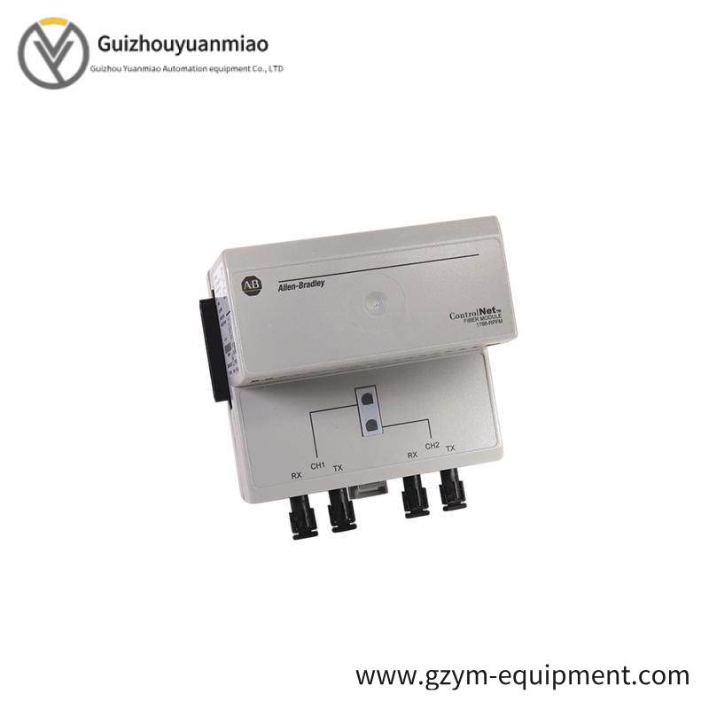 AB 1786-RPFM DUAL FIBER OPTIC CHANNEL