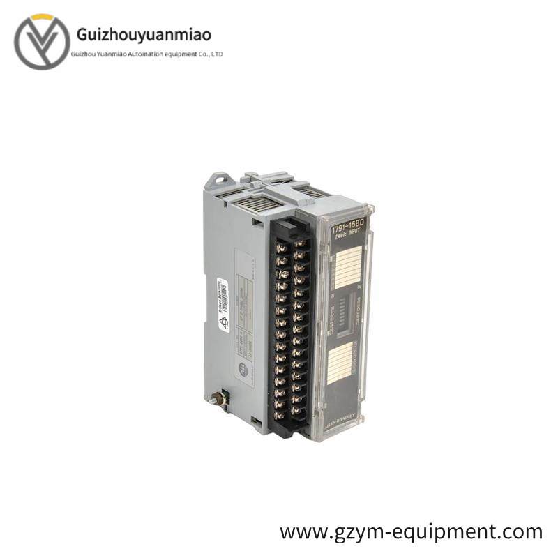 AB 1791-16B0 INPUT MODULE