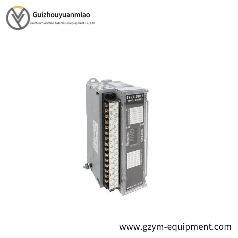 AB 1791-OB16 BLOCK I/O