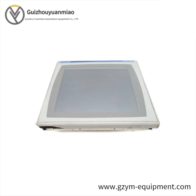 AB 2711P-RDT15C SER C display module