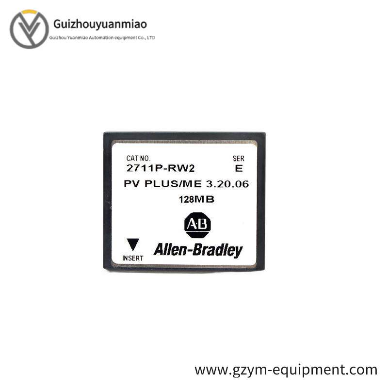 AB 2711P-RW2 FLASH MODULE