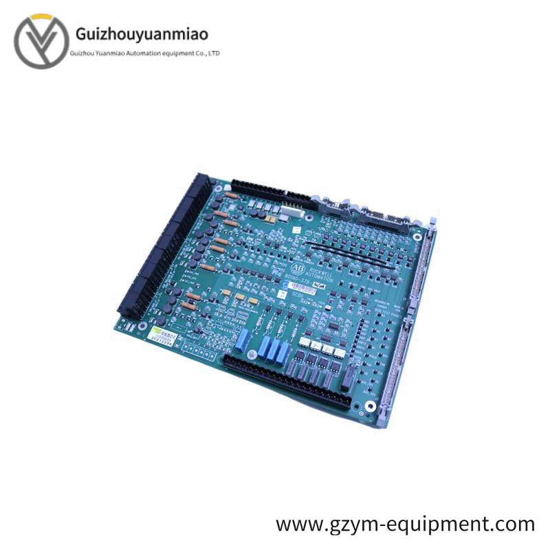 AB 80190-378-51-09 PC BOARD