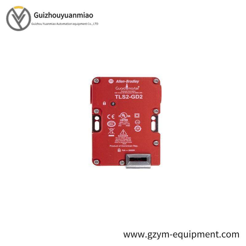 AB TLS2-GD2 440G-T27256 Guardlock Switch