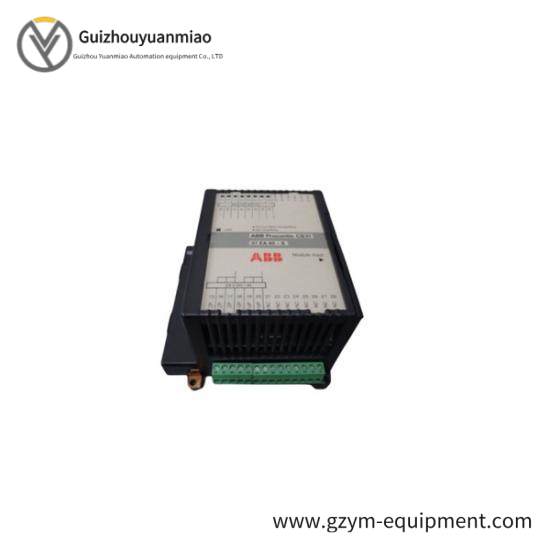 ABB 07EA90S GJR5251200R0101 Analog Input Module