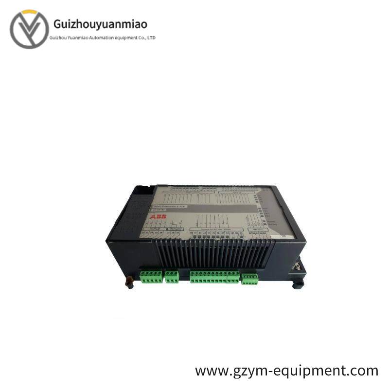 ABB 07KT92 GJR5250500R0202 PLC MODULE