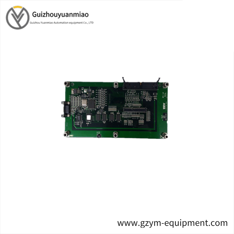 ABB 086351-001 DCS Module