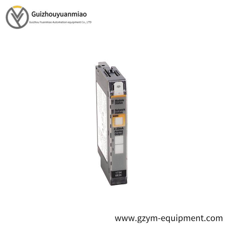 ABB 1734-OE2CK ANALOG OUTPUT