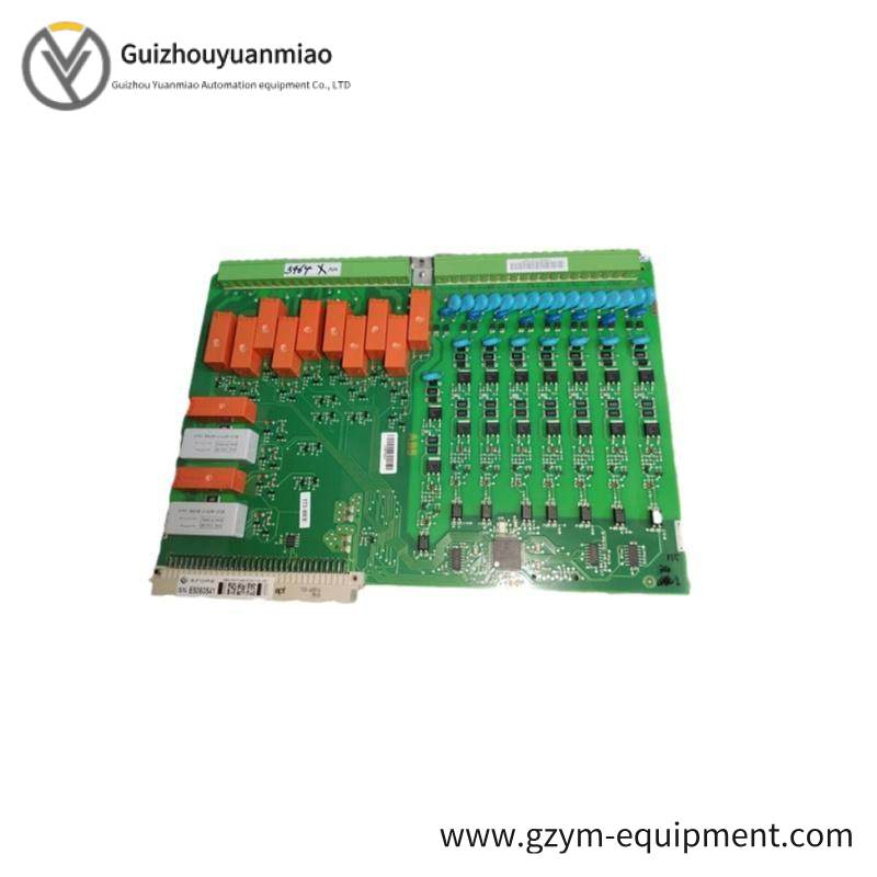 ABB 1MRK000173-BEr03 Binary in/out module