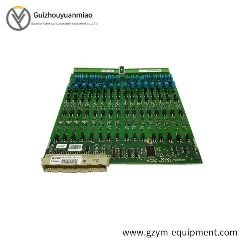 ABB 1MRK000508-BAr02 Binary input module