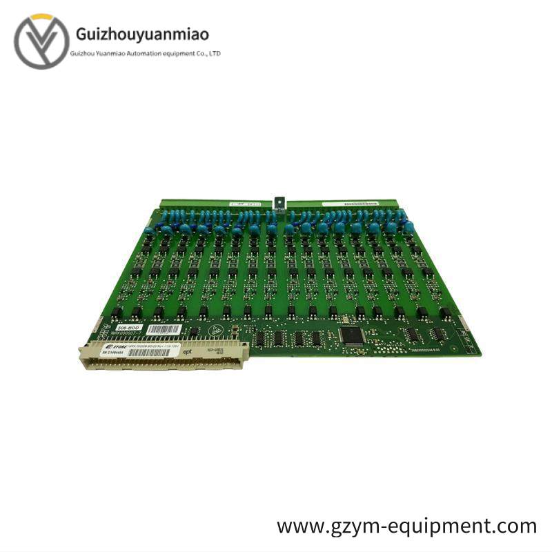 ABB 1MRK000508-CDr03 1MRK000007-7 PC Board