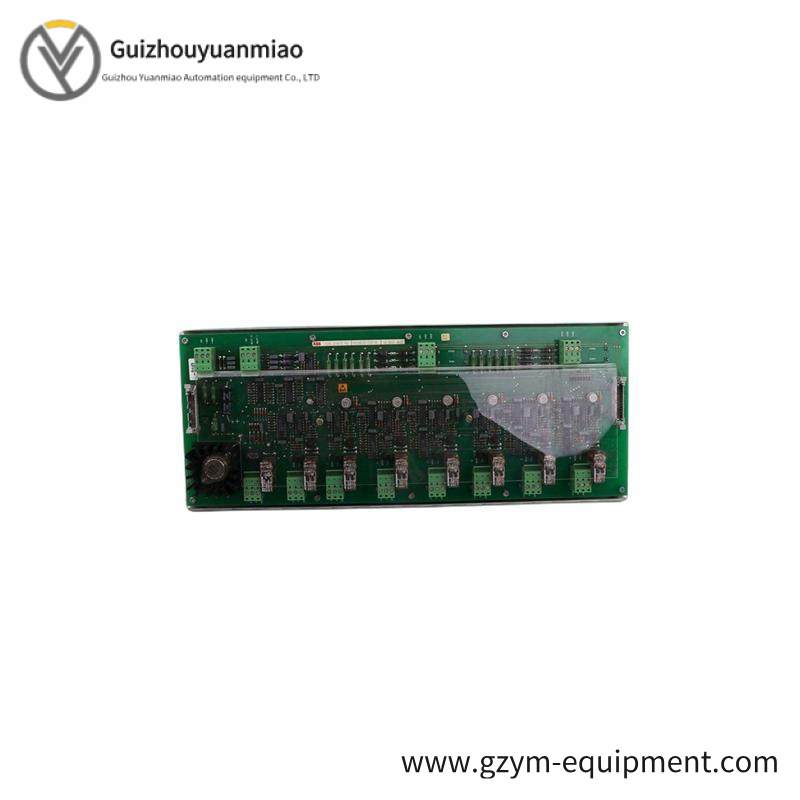 ABB 1MRK002246-BE control board