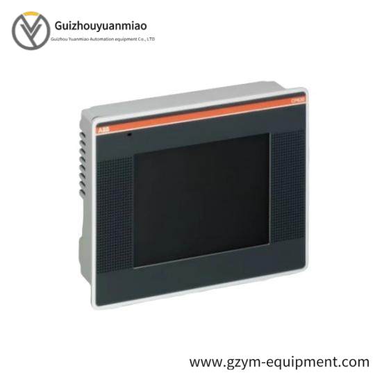ABB 1SAP530100R0001 Control Panel